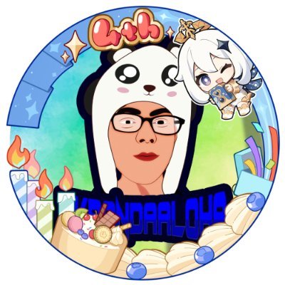 RKPandaAloha's profile picture. @Twitch Affiliate | 24 Years Old | Email: RKPandaAloha@icloud.com