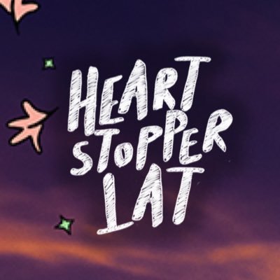 Cuenta fandom de #Heartstopper en Latinoamérica. 🌈🍂💜 Su historia finaliza en 2026. 🎬