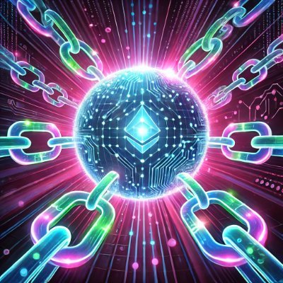 A no one trying to be someone! Blockchain is Life!