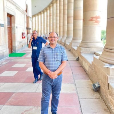 Shankar5Kumar's profile picture. (नमस्ते सदा वत्सले मातृभूमे)