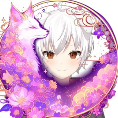 月心 神楽🌙🐾さんのプロフィール画像