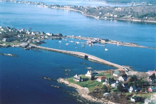 Maine's Mid Coast places, news, events about our great state