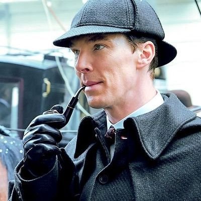 Sherlockian, childless cat lady, fan of Buffalo Bills, Sabres and Bandits
