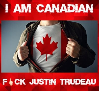 PROUD HARD WORKING CANADIAN BOY. I Love GOD And COUNTRY. Trudeau Must Go!!!