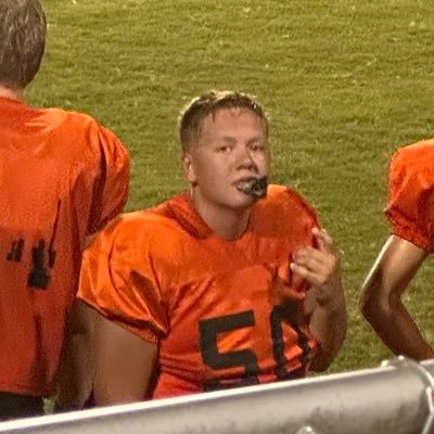 Madden_Moltz's profile picture. MTCS FB (C/O 2028) O/D LINEMAN 5’10 227 LB