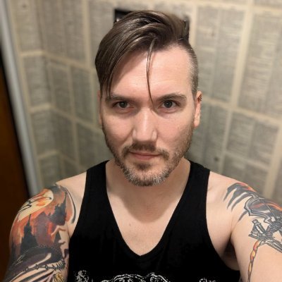 Twitch Affiliate | Amateur Artist | Tattoo Enthusiast | Filthy Casual | He/Him