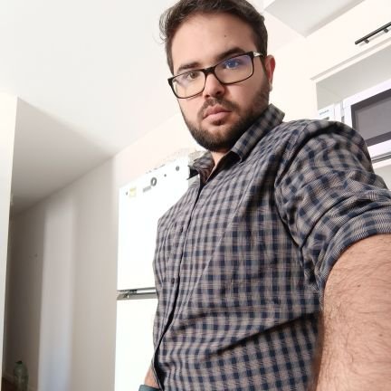 🧪 Chemistry Master's student at @FqUdelar @udelaruy
🧬 Medicinal Inorganic Chemistry 🔬 Computational chemistry 💻 Programmer (in free time)