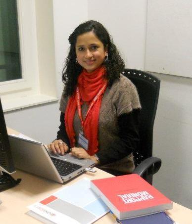 Medha Sharma Profile