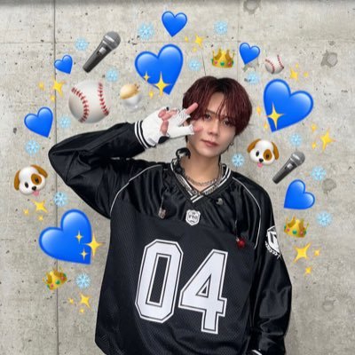 京介が好きな02🐶💙 /京介の歌声に日々癒されてます🫶🏻💗/live福岡🍜🍓/無言フォロー失礼します🍨💙→大歓迎!miniの方フォロバします!/MINIの方と繋がりたい💙𓈒𓏸/👾🐉🤓🧸🐹🕊✨🐶👼🏻🌊😎