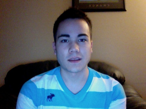 hi. i'm chris.