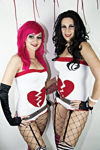 iKandyDancers's profile picture. Performing arts & dance troupe in Az.
 For bookings: Jessica@iKandyProductions.com