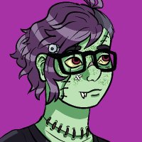 Monty | COMMISSIONS OPEN! (@mintjubilees) 's Twitter Profile Photo