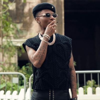 lexzywest's profile picture. Wizkid FC
