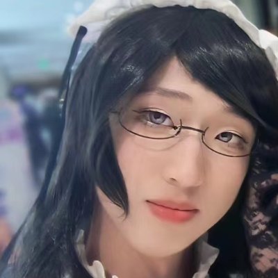 qinyqiny362182's profile picture. 04/187/68 女装爱好者/4i/轻度m/被缚/业余coser（主页照片当然都是本人），坐标大连/沈阳，欢迎一起玩
🐧1367991477