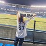 0414_aozora's profile picture. 千葉ロッテマリーンズ/MARINES/#17#67#10#40#56/試合を見るのが毎日の楽しみ。基本内野観戦でたまにカメラ持って撮影してます📷️WBCからプロ野球にハマった初心者なので毎日勉強中⚾2024現地9勝11敗1分　昨年現地9勝5敗