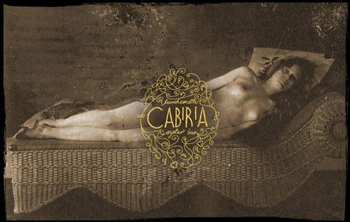 CabiriaWineBar's profile picture. 