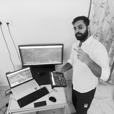 EX ENGINEER @infosys |Full time option TRADING | NO TIPS |NO COURSE |Talk is cheap show me profits| DM -bhupi5629@gmail.com