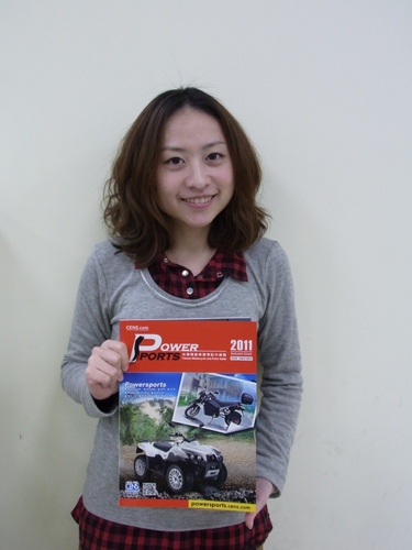 Powersports Guide, compiled for overseas buyers specifically, is the most complete motocycle(scooter) parts & accessories publication in Taiwan.