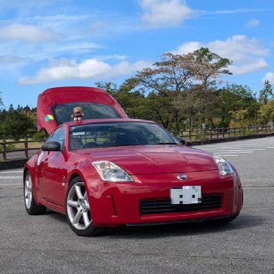フェアレディZ Z33乗りです。お気軽にフォローください!/ 雪民のはしくれ☃️/ NISSAN PASSPORT NFT (Performance)/☔️🐬🌟🚀