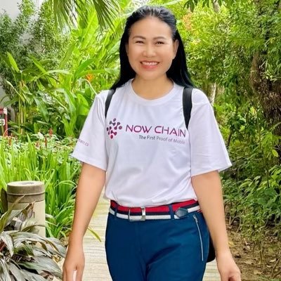 ThuNguyen876357's profile picture. nowchain