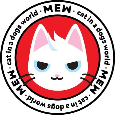 MEW 中文|咪哦 😼📍🐕🌎 Profile