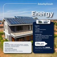 SolarbyOssah pvt ltd (@solarbyossah) 's Twitter Profile