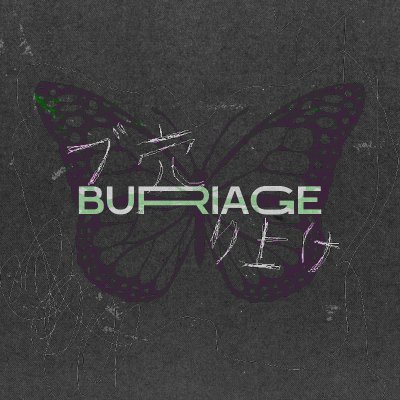 buriage's profile picture. Closed. DM for any urgent assistance.