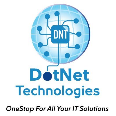 Dotnettech07's profile picture. One Stop Solutions for all IT needs such as IT AMC, Projects, Servers, Firewall, CCTV, Networking, Access Control, Microsoft O365, IT support and hardware, etc