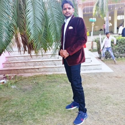I love my india
student of life. 📚📚📚🖋️🖊️📝M.A B.Ed , Reet ,Ctet Qualified. cricket 🏏🏏 and bedminton🏸🏸🏸lover. 🌹🌹🌹