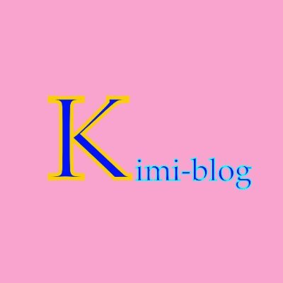 kimi-blogさんのプロフィール画像