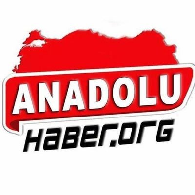 anadoluhaber0rg's profile picture. Telegram kanalımıza bekleriz https://t.co/8FVm38JGGG