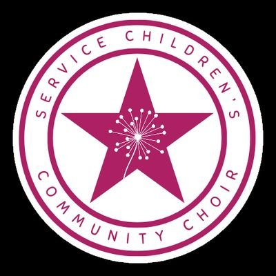 S_C_CChoir's profile picture. Service Children's Community Choir is based in Catterick Garrison in North Yorkshire. Support our choir so we can provide opportunities for even more children.