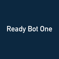 Ready Bot One (@ready_bot_one) 's Twitter Profile