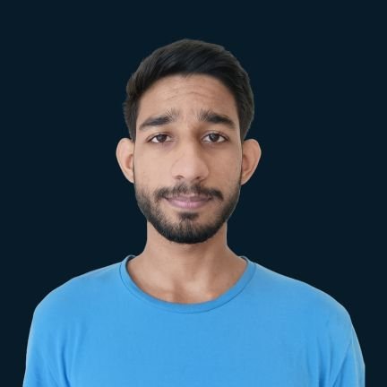 Udoy436's profile picture. Tech Learner & Programmer | Passionate about programming & exploring new technologies. Eager to learn grow & solve real-world challenges in the tech field.