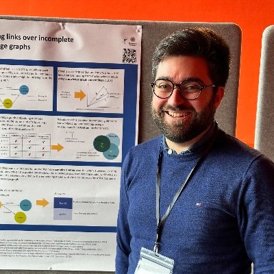 #MSCA PhD student in #ML #AI at @Uni_Stuttgart | #knowledge #graphs #neuro #symbolic #reasoning