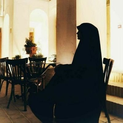 دختری از دیار نصف جهان...
شاید جایم بهشت نباشد! اما چادر من بهشت من است...