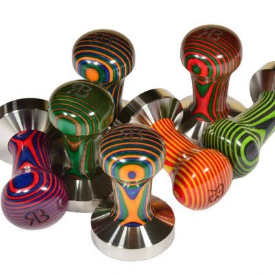 Founded in 1995, Reg Barber invented the modern tamper. We make heirloom-quality, professional grade tools for professional and home baristas around the world.
