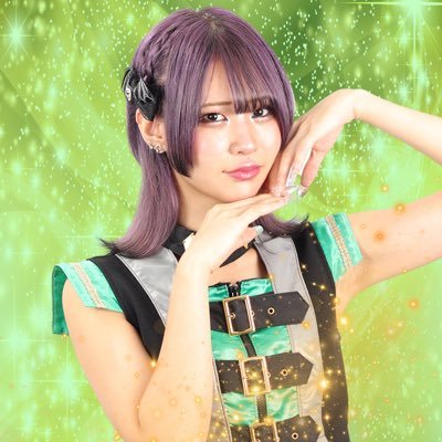(@reclash0922) ライトグリーン最狂ウルフ🐺👑石川県出身🍈 #あずギャ 12/30卒業