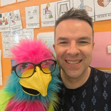 Early Years English teacher from Ireland🇮🇪 at Humanitas Bilingual School, Torrejón de Ardoz.