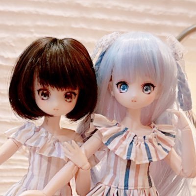 @aiba_t03の作ったものとドール。キャライメージでアクセサリー作ったりします。他の人から見たキャラのイメージを聞いて作るのが好き。りついーととふぁぼは嬉しいです。いないと思いますが勝手に画像を使うのはやめてくださいね。最近ドールのネイル作ってます。タグ→#あいいろねいる