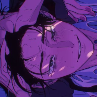 perpetually depressed scanlator
散々 取り繕っている//
本当の顔は誰のためで//
実際自分は死んでもよくて周りが死んだら悲しくて