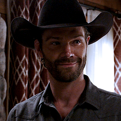 your daily dose of gifs (and other nonsense) from our favorite yeehaw show, Walker! / dm requests open!