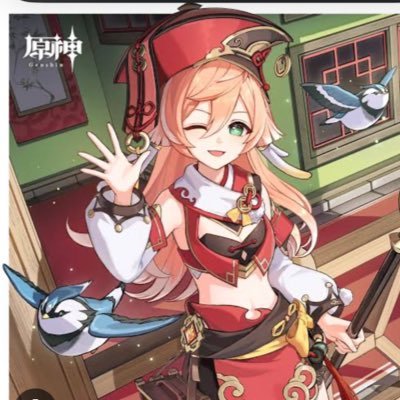 lwYzPTZHPBRzcSg's profile picture. 煙緋、ナヴィア、シロネンを愛してます#原神箱推し#原神写真部