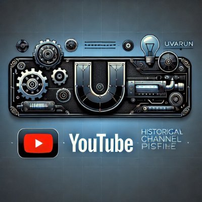 uvarunai's profile picture. Have you ever wondered how the first light bulb was invented, or how the first telephone call changed the world? Our channel explores the groundbreaking moments