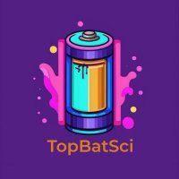 Top Battery Science (@topbatsci) 's Twitter Profile