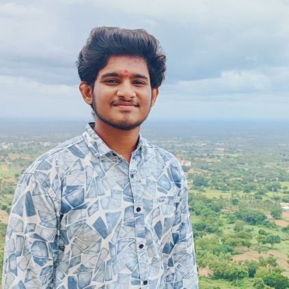 Harshith01Hl's profile picture. Engineer | Lifelong Learner | Passionate about acquiring new skills and growing every day.