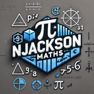 Official X account of njacksonMaths on YouTube.