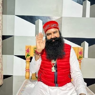Ritikasharma841's profile picture. Fan of saintmsg 🙇‍♂️... 🤲... 🙇‍♀️