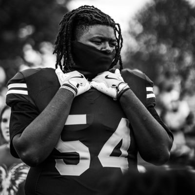 54rt154834's profile picture. paul international public charter school | class of 2025 Marcus Mccrae 6’3 330 dt/rt class of 2025 Washington,dc