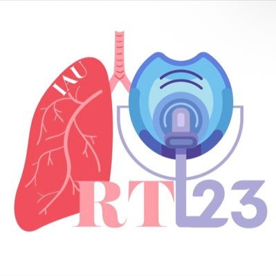 حساب خاص لطلاب و طالبات الرعاية التنفسية في جامعة الامام عبدالرحمن بن فيصل RC223🎓 @RC_IAU| #CAMS #IAU
